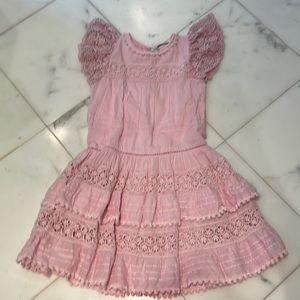 Loveshack Fancy girls dress size 2-3